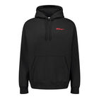 Sudadera Negra Atleti